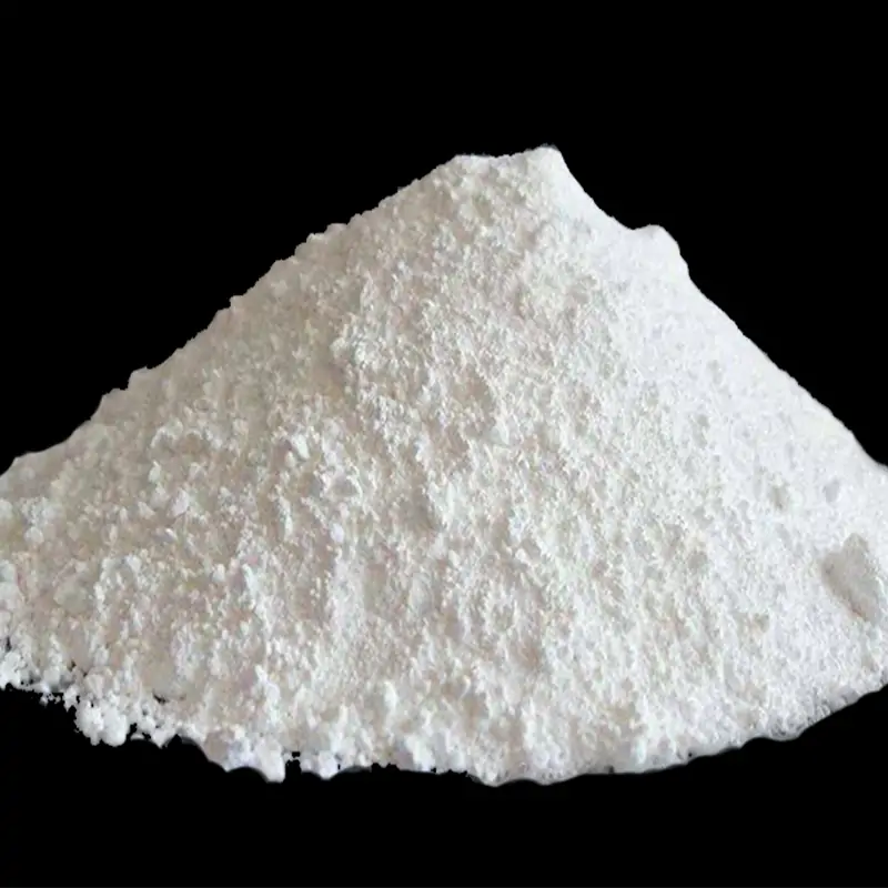 Chloride Process TiO₂