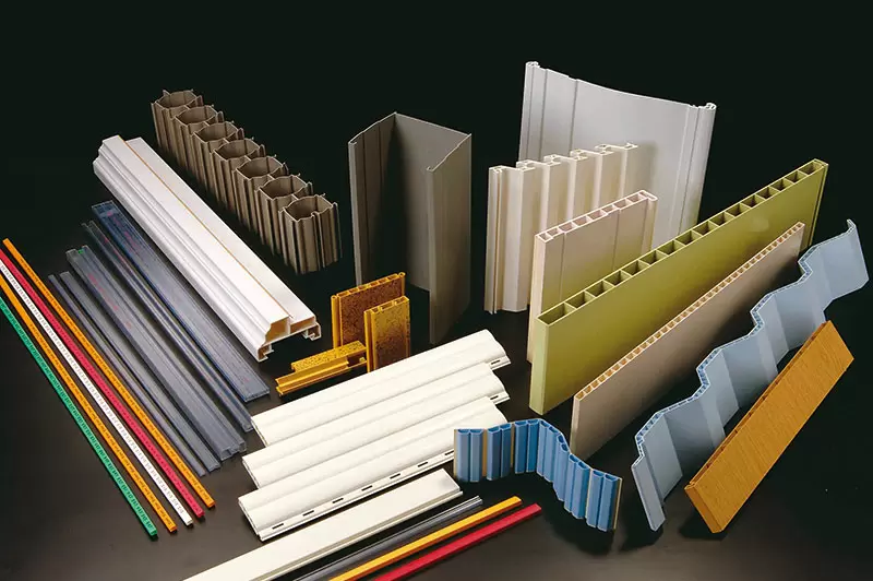 PVC Profiles and Pipes