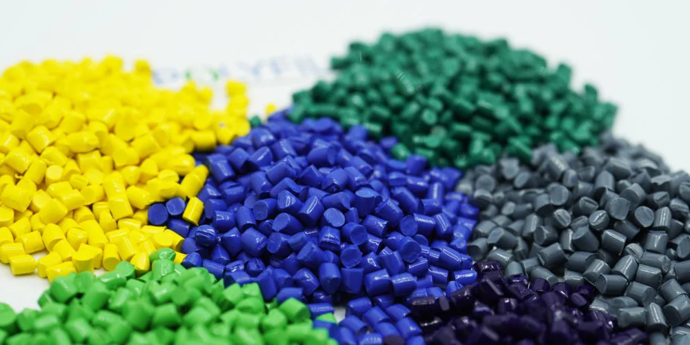 Polyolefin Masterbatches